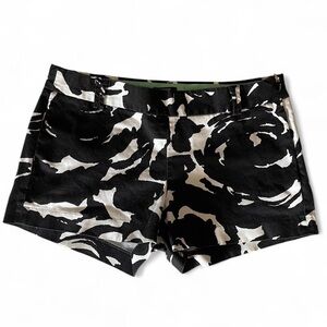 J. Crew Stretch Shorts- size 4